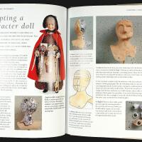 The Complete Book of DOLLMAKING &ndash; An Inspirational Step-by-step Guide to Dollmaking Using Traditional and Modern Techniques