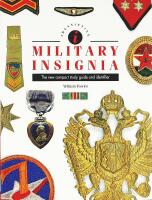 Identifying MILITARY INSIGNIA &ndash; The New Compact Study Guide and Identifier