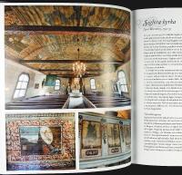 MELLAN HIMMEL OCH HELVETE &ndash; Bem&aring;lade kyrktak i G&ouml;teborgs stift 1697&ndash;1812