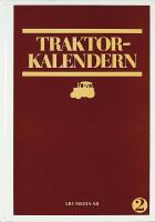 TRAKTOR-KALENDERN 2