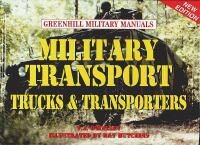 MILITARY TRANSPORT &ndash; Trucks & Transporters