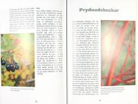 BESK&Auml;RA TR&Auml;D OCH BUSKAR