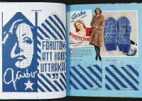 STICKA fler VANTAR med Knitting Lotta