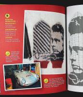 STICKA fler VANTAR med Knitting Lotta