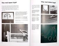 LUFFARSL&Ouml;JD och andra tr&aring;darbeten