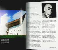 ARCHITECTURE VISIONARIES