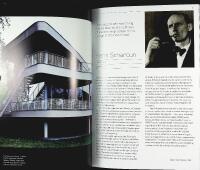 ARCHITECTURE VISIONARIES