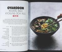 JAPANSK GRILLNING &ndash; Yakitori &bull; Yakiniku &bull; Koreansk BBQ &bull; Izakaya