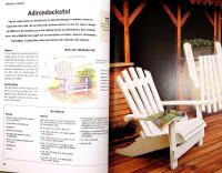 SNICKRA I TR&Auml;DG&Aring;RDEN &ndash; Inspiration, teknik, material