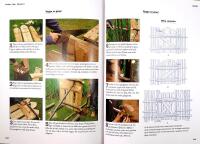 SNICKRA I TR&Auml;DG&Aring;RDEN &ndash; Inspiration, teknik, material