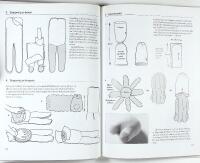 WALDORFDOCKOR &ndash; Sy dockan sj&auml;lv och sy och sticka dockans kl&auml;der