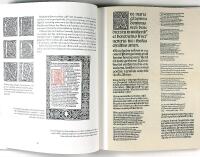 BOKSTAVEN & BOKEN &ndash; Typsnitt, formgivare och boktryckare genom sexhundra &aring;r