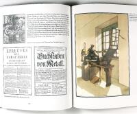 BOKSTAVEN & BOKEN &ndash; Typsnitt, formgivare och boktryckare genom sexhundra &aring;r