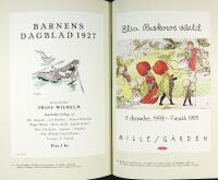 BARN OCH UNGDOM I AFFISCHER &ndash; Paul Lipschutz samling &ndash; Ett tematiskt urval / CHILDREN AND YOUTH IN POSTERS &ndash;  The Paul Lipschutz Collection &ndash; A Thematic Selection