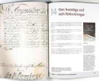 V&Auml;GEN TILL DINA R&Ouml;TTER &ndash; Handbok 6 i sl&auml;ktforskning &ndash;&ndash; Andra reviderade upplagan!