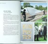 WIJ TR&Auml;DG&Aring;RDAR &ndash; En vision i Ockelbo