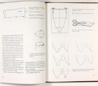 Fr&aring;n kniv till slida MED PAUTAT MOTIV &ndash; Teknik - design, utformning och linjer