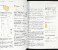 ATT V&Auml;LJA TR&Auml; &ndash; En faktaskrift om tr&auml;