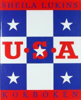 USA KOKBOKEN &ndash; 600 recept!