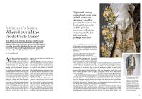 MEN'S FASHION &ndash; An Untold Story