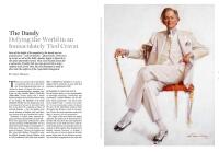 MEN'S FASHION &ndash; An Untold Story