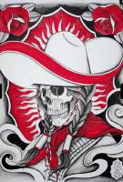 DAY OF THE DEAD &ndash; Tattoo Artwork Collection &ndash; Skulls, Catrinas & Culture of the Dead