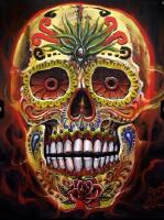 DAY OF THE DEAD &ndash; Tattoo Artwork Collection &ndash; Skulls, Catrinas & Culture of the Dead
