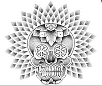 DAY OF THE DEAD &ndash; Tattoo Artwork Collection &ndash; Skulls, Catrinas & Culture of the Dead