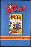 91:an &ndash; Den Inbundna &aring;rg&aring;ngen 1962 &ndash; Del 2
