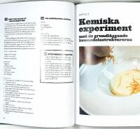 DEN TEKNISKE KOCKENS experimentella kokbok &ndash; 117 kemiska experiment i k&ouml;ket