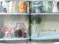 SWEET THINGS &ndash; Choklad, karameller & marshmallows