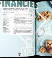 SWEET SPOTS OF NEW YORK &ndash; Bakverk och s&ouml;tsaker fr&aring;n New York