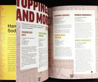 SWEET SPOTS OF NEW YORK &ndash; Bakverk och s&ouml;tsaker fr&aring;n New York