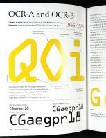 THE EVOLUTION OF TYPE &ndash; A Graphic Guide to 100 Landmark Typefaces