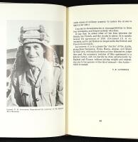EVOLUTION OF A REVOLT &ndash; Early Postwar Writings of T. E. Lawrence