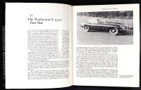 E TYPE &ndash; End of an Era