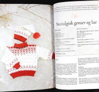 STRIKKElykke &ndash; Myke plagg til liten og stor