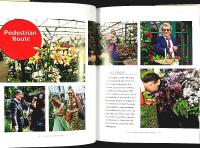 CHELSEA FLOWER SHOW och ber&ouml;mda engelska tr&auml;dg&aring;rdar