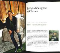 CHELSEA FLOWER SHOW och ber&ouml;mda engelska tr&auml;dg&aring;rdar