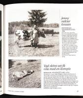 LIVET P&Aring; LANDET F&Ouml;RR &ndash; &Auml;lskade djur p&aring; g&aring;rden