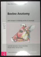 BOVINE ANATOMY &ndash; An Illustrated Text, Second Edition