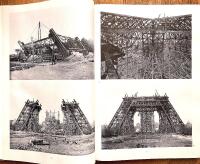 LA TOUR DE 300 M&Egrave;TRES &ndash; Format ca 38x53 cm!