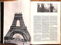 LA TOUR DE 300 M&Egrave;TRES &ndash; Format ca 38x53 cm!