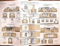 LA TOUR DE 300 M&Egrave;TRES &ndash; Format ca 38x53 cm!