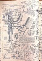 LA TOUR DE 300 M&Egrave;TRES &ndash; Format ca 38x53 cm!