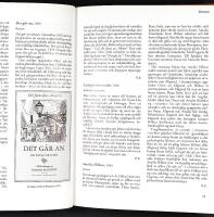 BER&Ouml;MDA SVENSKA B&Ouml;CKER &ndash; En litter&auml;r uppslagsbok &ndash; &Aring;terger inneh&aring;llet i 470 svenska verk