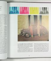 STUDIO WEZ&Auml;TA &ndash; F&auml;rgfotografiets genombrott i svensk reklam