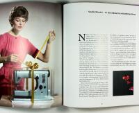 STUDIO WEZ&Auml;TA &ndash; F&auml;rgfotografiets genombrott i svensk reklam