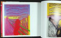 WARHOL AFTER MUNCH