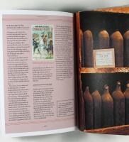 DESTILLERAT &ndash; V&auml;rldens finaste sprit &ndash; fr&aring;n absint till whisky